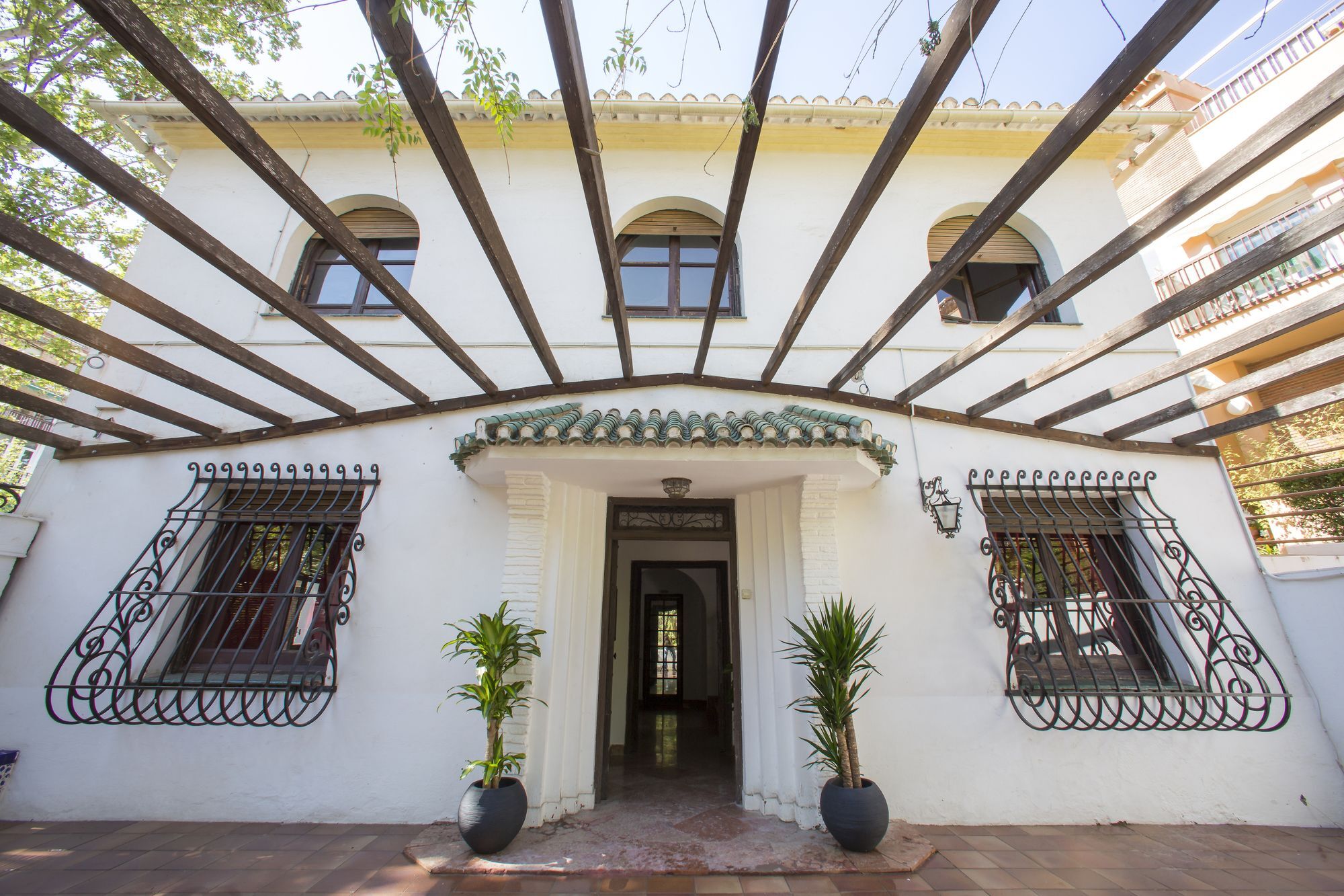 Gala Placida 1923 Hotel Granada Exterior photo